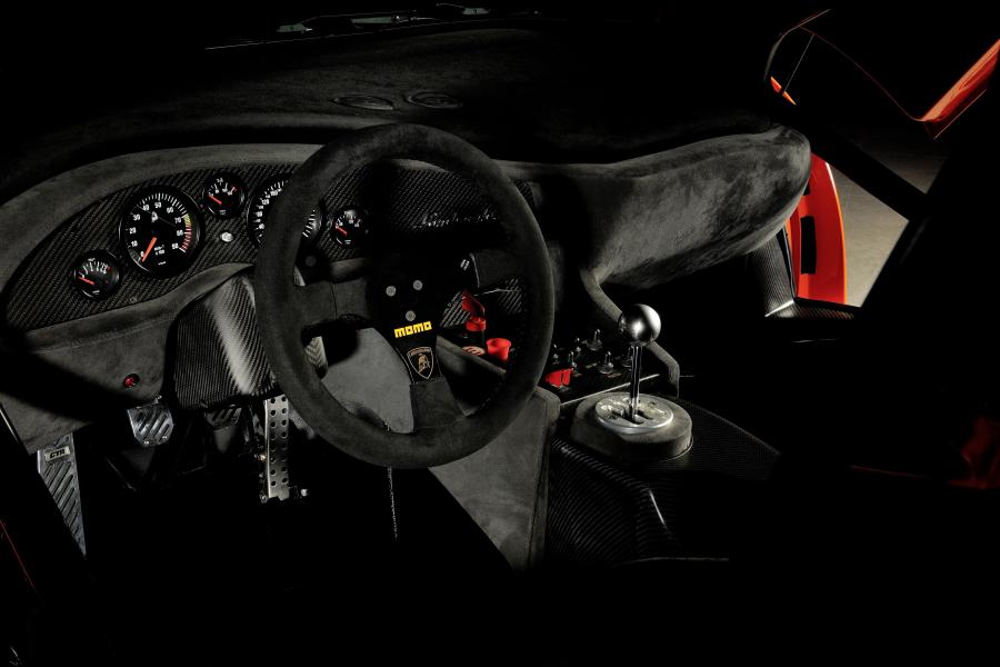 Торпедо Lamborghini Diablo GT-R 2000 года  (фото 6 из 46)